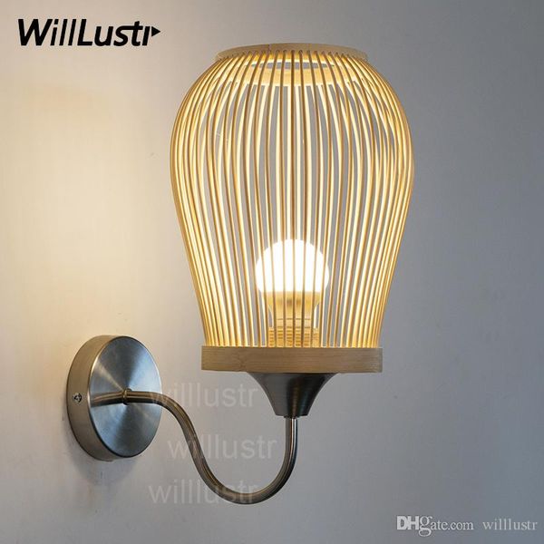 handmade natural bamboo wall lamp sconce chinese lantern doorway foyer porch loft restaurant l bedside bedroom original wood light
handmade natural bamboo wall lamp sconce chinese lantern doorway foyer porch loft restaurant l bedside bedroom original wood light