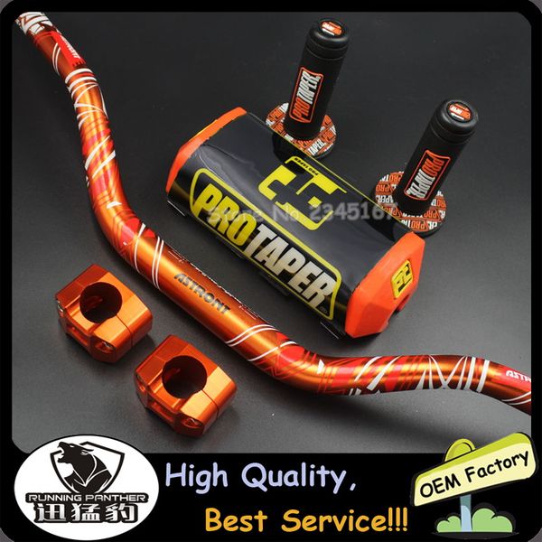 1-1/8 28mm motorcycle handlebars fat bars grips protaper bar pad riser for dirt bike yamaha yz250f yz450f yz250fx wr450f wr250f
1-1/8 28mm motorcycle handlebars fat bars grips protaper bar pad riser for dirt bike yamaha yz250f yz450f yz250fx wr450f wr250f