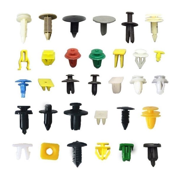 50pcs automotive plastic rivet car fender bumper interior trim push pin clips kit car accessories
50pcs automotive plastic rivet car fender bumper interior trim push pin clips kit car accessories