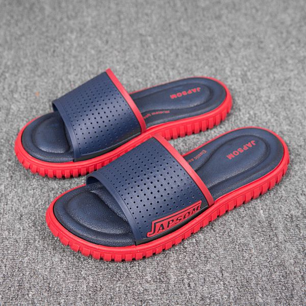 men summer big size slippers fashion outdoor slides leisure trend slippers comfortable home men beach flip-flops, Black
men summer big size slippers fashion outdoor slides leisure trend slippers comfortable home men beach flip-flops, Black
