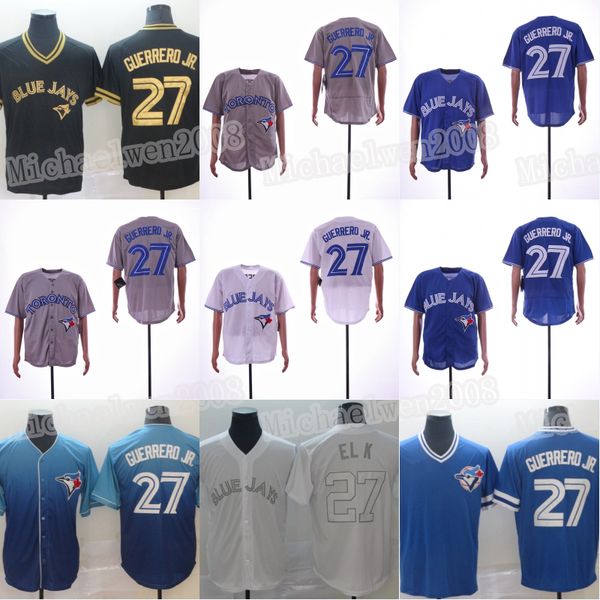 Mens 27 Vlad Vladimir Guerrero Jr EL K Nickname Toronto 2019 Players Weekend Blue Jays Baseball Jerseys 100% Stitched
Mens 27 Vlad Vladimir Guerrero Jr EL K Nickname Toronto 2019 Players Weekend Blue Jays Baseball Jerseys 100% Stitched