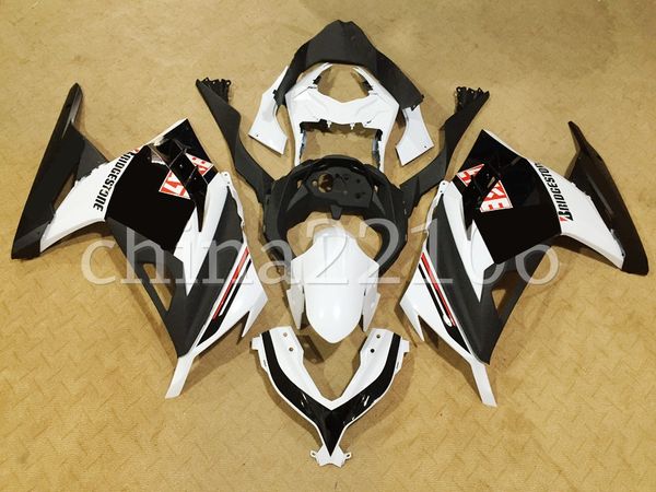 injection mold new abs motorcycle full fairings set fit for kawasaki ninja 300 ex300 300r 2013 2014 2015 2016 2017 set black white red
injection mold new abs motorcycle full fairings set fit for kawasaki ninja 300 ex300 300r 2013 2014 2015 2016 2017 set black white red