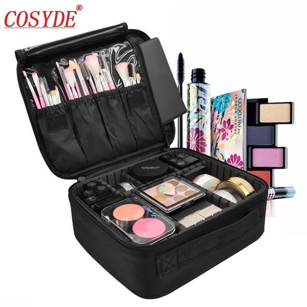 new women professional cosmetic case beauty brush makeup bag travel necessary waterproof cosmetic bag cy200518
new women professional cosmetic case beauty brush makeup bag travel necessary waterproof cosmetic bag cy200518