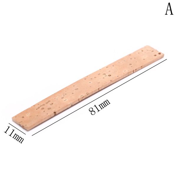 4pcs/set clarinet cork 3 sizes bb joint corks sheets for saxophones musical instruments accessories
4pcs/set clarinet cork 3 sizes bb joint corks sheets for saxophones musical instruments accessories