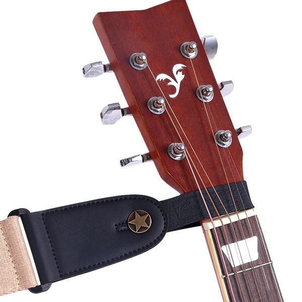 guitar neck strap guitar strap leather head belt holder button safe lock ukulele bass folk acoustic electric guitar accessories
guitar neck strap guitar strap leather head belt holder button safe lock ukulele bass folk acoustic electric guitar accessories