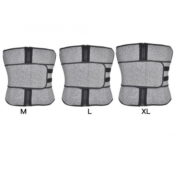 waist support waist trainer abdomen slimming belt women pain back supporting brace for fitness weightlifting belts, Black;gray
waist support waist trainer abdomen slimming belt women pain back supporting brace for fitness weightlifting belts, Black;gray