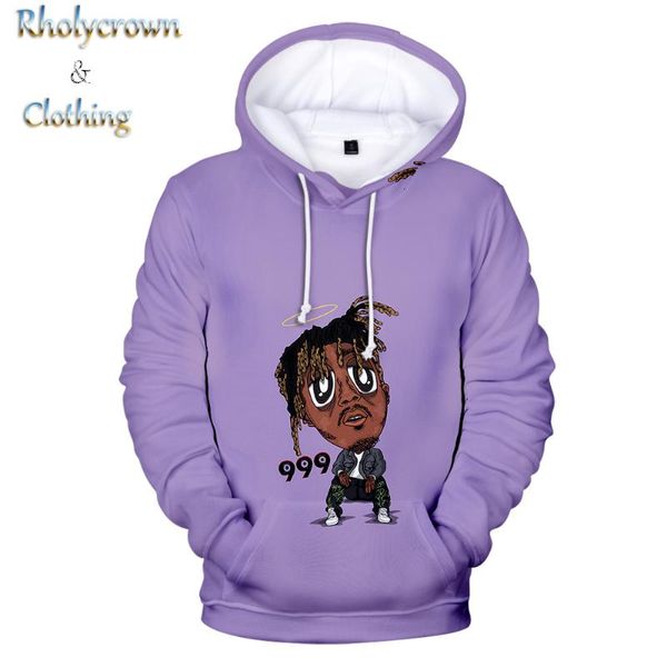 brand design hooded juice wrld men's boys fashion 3d hoodies lady girl street wear kids pullover harajuku hip hop sweatshirt, Black
brand design hooded juice wrld men's boys fashion 3d hoodies lady girl street wear kids pullover harajuku hip hop sweatshirt, Black