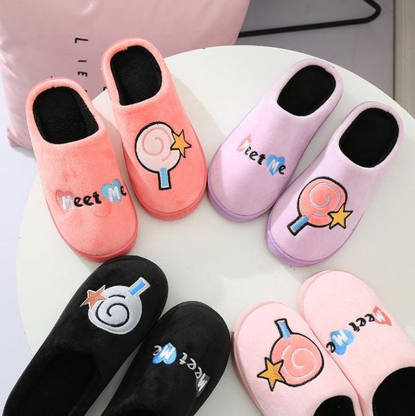 fashion slippers women cartoon slippers ladies cotton slipper girls cute slipper adorable pattern indoor scuffs zy939, Black
fashion slippers women cartoon slippers ladies cotton slipper girls cute slipper adorable pattern indoor scuffs zy939, Black