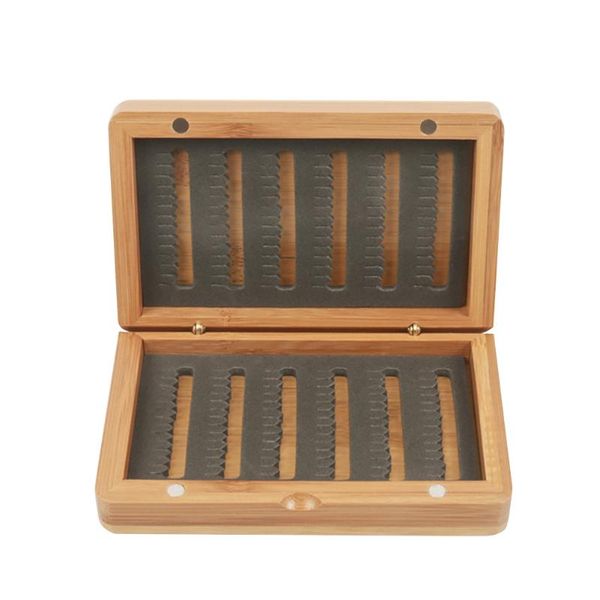 accessories practical double side magnetic hook waterproof tackle portable wooden fishing box sports compartment storage
accessories practical double side magnetic hook waterproof tackle portable wooden fishing box sports compartment storage