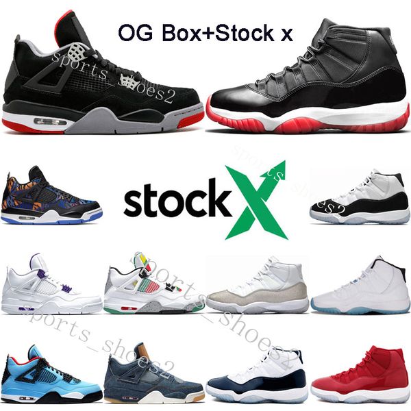 with box 2020 black cat 4 4s basketball shoes bred 11 11s men sneakers cool grey gamma legend blue white black cement concord wmns space two
with box 2020 black cat 4 4s basketball shoes bred 11 11s men sneakers cool grey gamma legend blue white black cement concord wmns space two