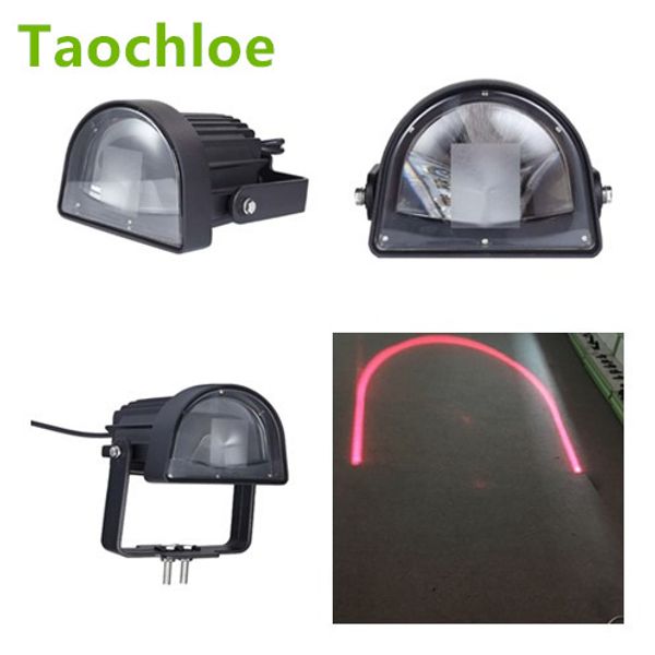 1x e9 10w emark 10-80v new curved safety light red blue green led forklift warning light u-shaped safety zone emc ce ip67
1x e9 10w emark 10-80v new curved safety light red blue green led forklift warning light u-shaped safety zone emc ce ip67