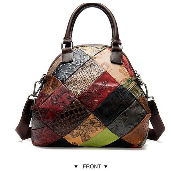 women's bag ladies genuine leather luxury handbags women bags designer stitching women's shoulder bag fashion for woman handbag
women's bag ladies genuine leather luxury handbags women bags designer stitching women's shoulder bag fashion for woman handbag