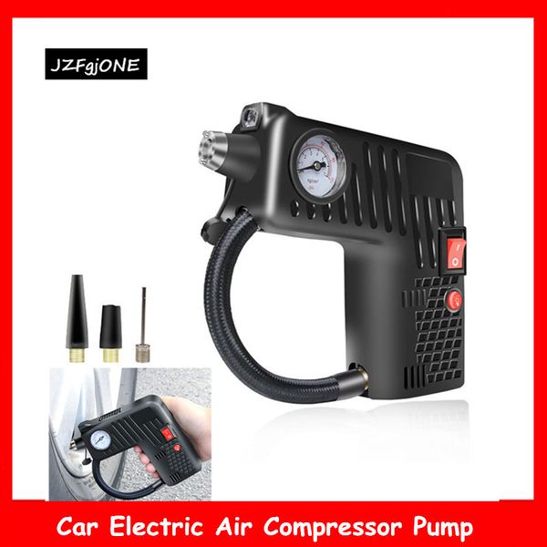 3m multifunctional portable 12v 7a electric air compressor car bike tire auto car tyre pump inflator inflatable pump
3m multifunctional portable 12v 7a electric air compressor car bike tire auto car tyre pump inflator inflatable pump