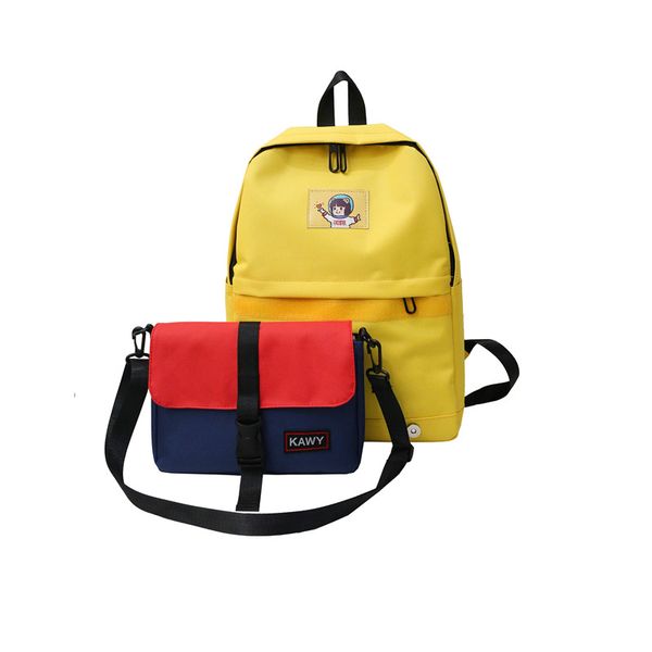 simple fresh design girls backpack detachable teenager school backpack women preppy style bookbag 2 pic casual bag wholesale
simple fresh design girls backpack detachable teenager school backpack women preppy style bookbag 2 pic casual bag wholesale