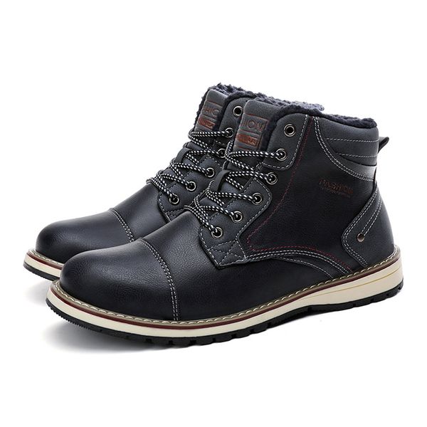 2019 winter men shoes cotton running shoes fashion boots nonslip keep warm snow motorcycle boots waterproof working ankle
2019 winter men shoes cotton running shoes fashion boots nonslip keep warm snow motorcycle boots waterproof working ankle