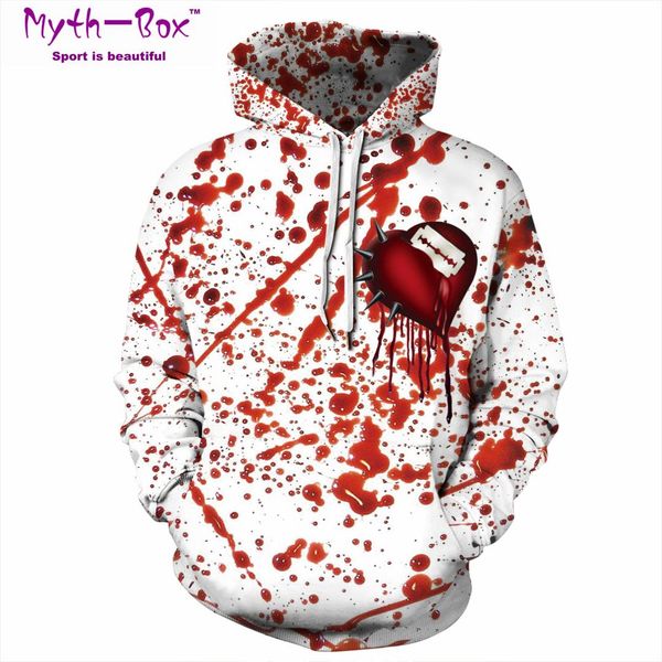 women/men hoodie sweatshirts autumn winter hoodies women bloods wound 3d print hip hop hooded sweater running sportwear pullover, White;black
women/men hoodie sweatshirts autumn winter hoodies women bloods wound 3d print hip hop hooded sweater running sportwear pullover, White;black
