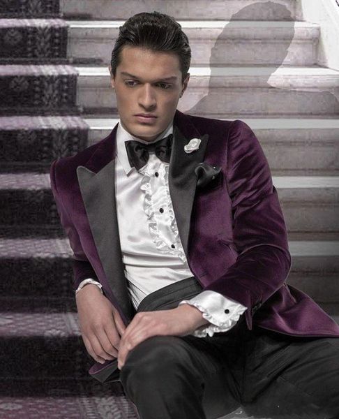 new wholesale and retail one button groomsmen peak lapel groom tuxedos men suits wedding/prom man blazer ( jacket+pants+girdle+tie) 53, Black;gray
new wholesale and retail one button groomsmen peak lapel groom tuxedos men suits wedding/prom man blazer ( jacket+pants+girdle+tie) 53, Black;gray