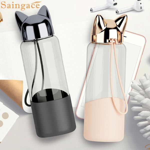 water bottles saintgace travel bottle creative cute glass sport portable leakproof drinking cups drop 2021
water bottles saintgace travel bottle creative cute glass sport portable leakproof drinking cups drop 2021