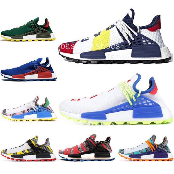 nmd human race pharrell williams tr shoes sports running shoes discount athletic mens outdoor training sneaker size 36-47
nmd human race pharrell williams tr shoes sports running shoes discount athletic mens outdoor training sneaker size 36-47