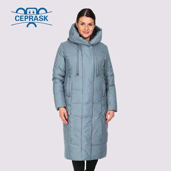 2019 new spring autum women parka coat jacket women thin cotton quilted coat with standing collar long plus size ceprask, Black
2019 new spring autum women parka coat jacket women thin cotton quilted coat with standing collar long plus size ceprask, Black