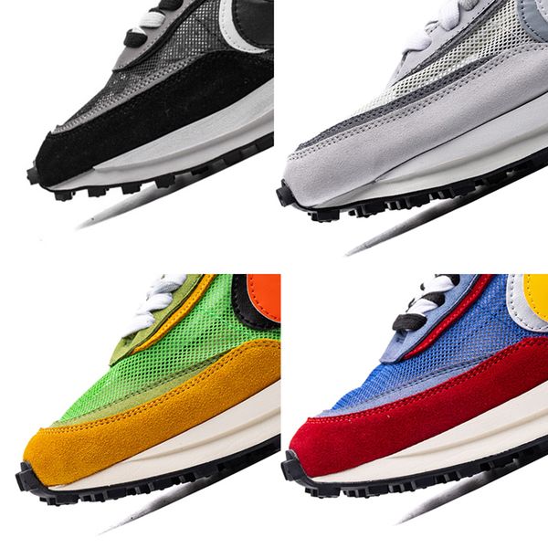 sacai ld waffle mens running shoes women running shoes ld waffle sacai blue green multi sneakers sport white gray black trainers 36-45
sacai ld waffle mens running shoes women running shoes ld waffle sacai blue green multi sneakers sport white gray black trainers 36-45