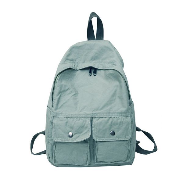 2020 casual ladies backpack travel fashion student schoolbag mori backpack large capacity small fragrance wind korean version
2020 casual ladies backpack travel fashion student schoolbag mori backpack large capacity small fragrance wind korean version