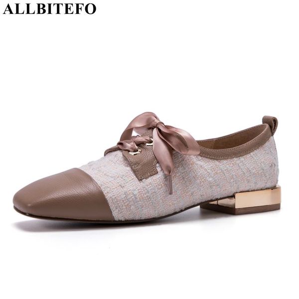 yinkoget fashion brand genuine leather+cloth low-heeled women shoes comfortable women heels office ladies shoes, Black
yinkoget fashion brand genuine leather+cloth low-heeled women shoes comfortable women heels office ladies shoes, Black