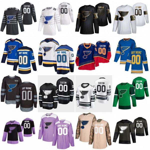 2020 all star ryan 90 o'reilly binnington custom st. louis blues hockey jerseys 57 david perron 10 brayden schenn 27 alex pietrangelo, Black;red
2020 all star ryan 90 o'reilly binnington custom st. louis blues hockey jerseys 57 david perron 10 brayden schenn 27 alex pietrangelo, Black;red