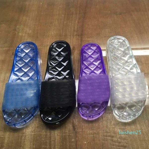fashion beach slippers mens and womens luxury designer slippers glue surface transparent crystal shoes sandals pvc cartoon slipper sandals, Black
fashion beach slippers mens and womens luxury designer slippers glue surface transparent crystal shoes sandals pvc cartoon slipper sandals, Black