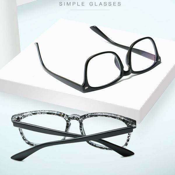 wholesale-square clear glasses women fashion transparent lens eyeglasses optic frames computer eyewear spectacle frames fake glasses, Black
wholesale-square clear glasses women fashion transparent lens eyeglasses optic frames computer eyewear spectacle frames fake glasses, Black