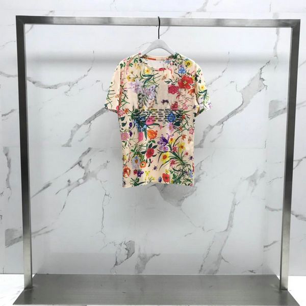 fashion designer brand mens t-shirt clothing europe flowers normal letter print tshirts tee casual women t shirt, White;black
fashion designer brand mens t-shirt clothing europe flowers normal letter print tshirts tee casual women t shirt, White;black