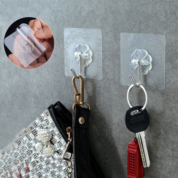 10pcs strong kitchen hooks transparent self-adhesive suction cup sucker home wall towel bag hooks hanger bathroom
10pcs strong kitchen hooks transparent self-adhesive suction cup sucker home wall towel bag hooks hanger bathroom