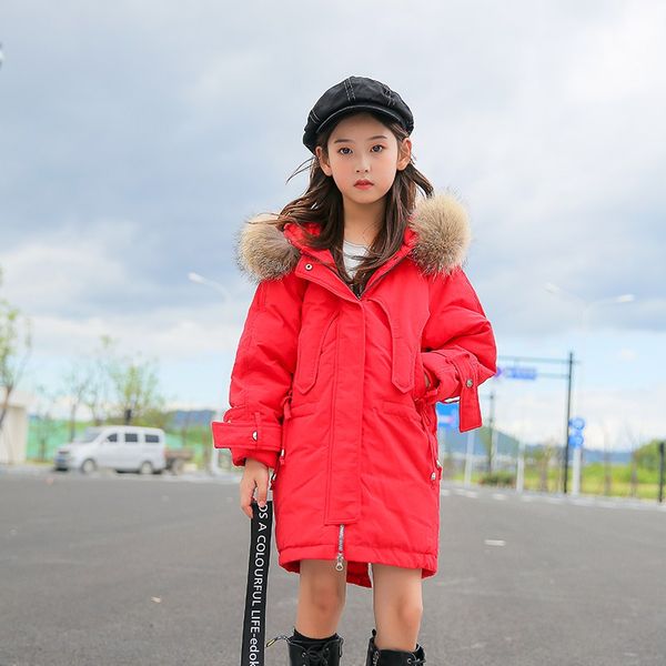 2019 kids coats girls winter big real raccoon fur collar coats childrens hoodies jackets kids outwear parka kids baby sold, Blue;gray
2019 kids coats girls winter big real raccoon fur collar coats childrens hoodies jackets kids outwear parka kids baby sold, Blue;gray