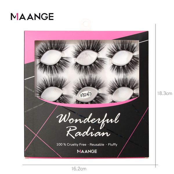 5d mink lashes false eyelashes 9 pairs handmade makeup eyelash extensions kit cruelty reusable thick natural eye lash
5d mink lashes false eyelashes 9 pairs handmade makeup eyelash extensions kit cruelty reusable thick natural eye lash