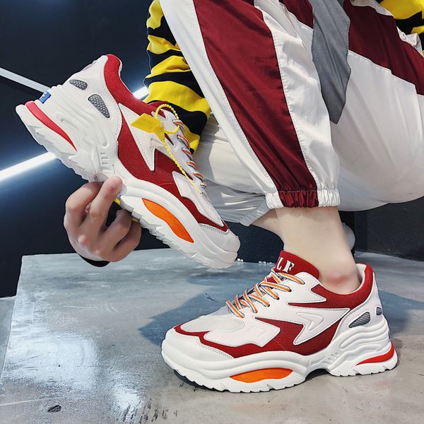 men sneakers breathable casual shoes men shoes lace up male fashion trainers tenis masculino adulto chaussure homme, Black
men sneakers breathable casual shoes men shoes lace up male fashion trainers tenis masculino adulto chaussure homme, Black