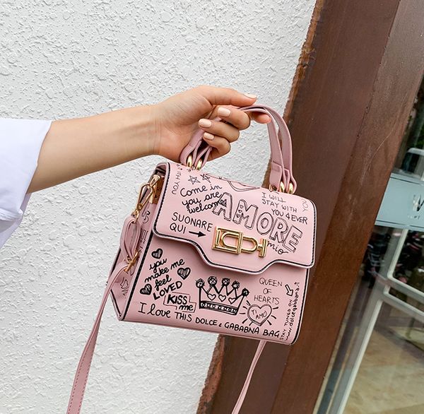 hbp hbp handbags purses fashion doodling women bags with mini lady shoulder bag portable one shoulder messenger bag new fashion cow
hbp hbp handbags purses fashion doodling women bags with mini lady shoulder bag portable one shoulder messenger bag new fashion cow