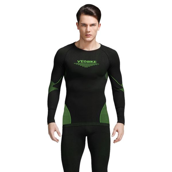 thermal underwear sets 2017 new men winter bamboo fiber long johns high elastic seamless warm thermo underwear breathable tights, Black;brown
thermal underwear sets 2017 new men winter bamboo fiber long johns high elastic seamless warm thermo underwear breathable tights, Black;brown