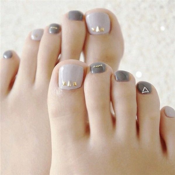 fresh style light color white milk grey rivets false toe nail full cover square short acrylic feet patch with glue 24pcs/set diy, Red;gold
fresh style light color white milk grey rivets false toe nail full cover square short acrylic feet patch with glue 24pcs/set diy, Red;gold