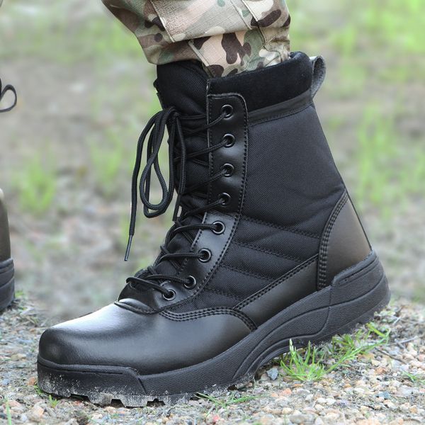 new men hiking shoes high desert combat boots light weight waterproof tactical boots camping climbing hunting sneakers
new men hiking shoes high desert combat boots light weight waterproof tactical boots camping climbing hunting sneakers
