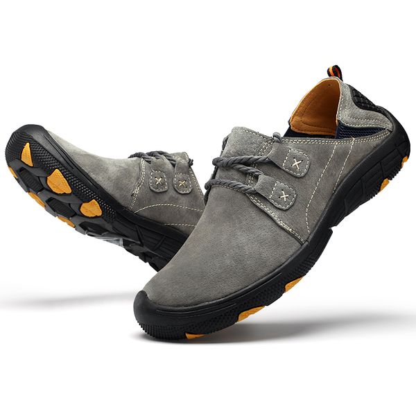 hiking shoes outdoor breathable genuine leather mountaineering 2019 tactical boots sneakers men trekking sport shoes masculine
hiking shoes outdoor breathable genuine leather mountaineering 2019 tactical boots sneakers men trekking sport shoes masculine