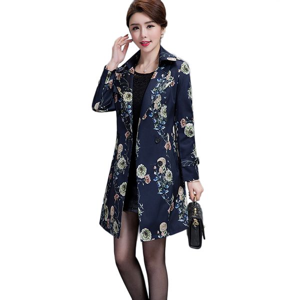 iddle-aged mother spring autumn classic trench coat women fashion slim long double breasted coat ladies casual mujer casaco, Tan;black
iddle-aged mother spring autumn classic trench coat women fashion slim long double breasted coat ladies casual mujer casaco, Tan;black