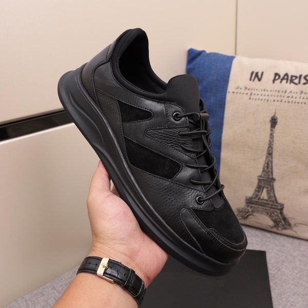 wholesale new fashion designer mens luxury casual shoes black letter print leather solid brand spring autumn shoes 9943ce
wholesale new fashion designer mens luxury casual shoes black letter print leather solid brand spring autumn shoes 9943ce