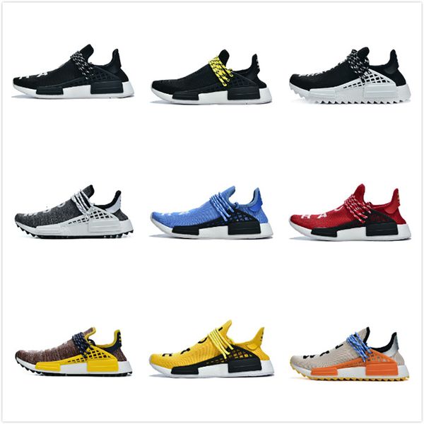 2019 human race running shoes for men women pharrell williams designer sneakers sample yellow core black sport shoes athletic shoes
2019 human race running shoes for men women pharrell williams designer sneakers sample yellow core black sport shoes athletic shoes