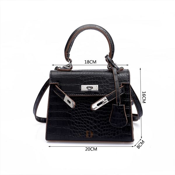women's bag alligator bags anti-theft luxury handbags crocodile designer lock shoulder female messenger women bags d01
women's bag alligator bags anti-theft luxury handbags crocodile designer lock shoulder female messenger women bags d01