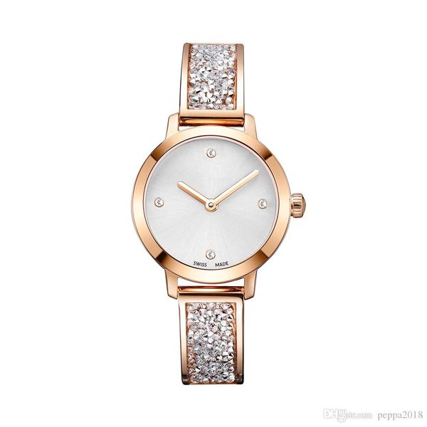 2020 elling fashion women watch luxury diamond rose gold special design relojes de marca mujer lady dress watch quartz gift, Slivery;brown
2020 elling fashion women watch luxury diamond rose gold special design relojes de marca mujer lady dress watch quartz gift, Slivery;brown