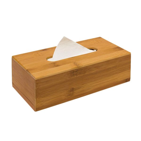 bamboo box 7.5 x 24 x 12 cm can be used for paper handkerchiefs, as paper towel dispenser with removable bottom as a cosmetic
bamboo box 7.5 x 24 x 12 cm can be used for paper handkerchiefs, as paper towel dispenser with removable bottom as a cosmetic