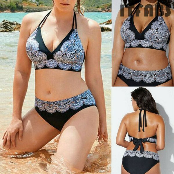 women push up floral bikini set plus size high waist swimsuit swimwear bathing suit plus size 5xl
women push up floral bikini set plus size high waist swimsuit swimwear bathing suit plus size 5xl