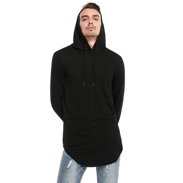 e-baihui 2021 men high street spring foreign trade shirt hooded long sweater men o-neck loose t-shirt men\x27s t\x2dshirt b25, Black
e-baihui 2021 men high street spring foreign trade shirt hooded long sweater men o-neck loose t-shirt men\x27s t\x2dshirt b25, Black