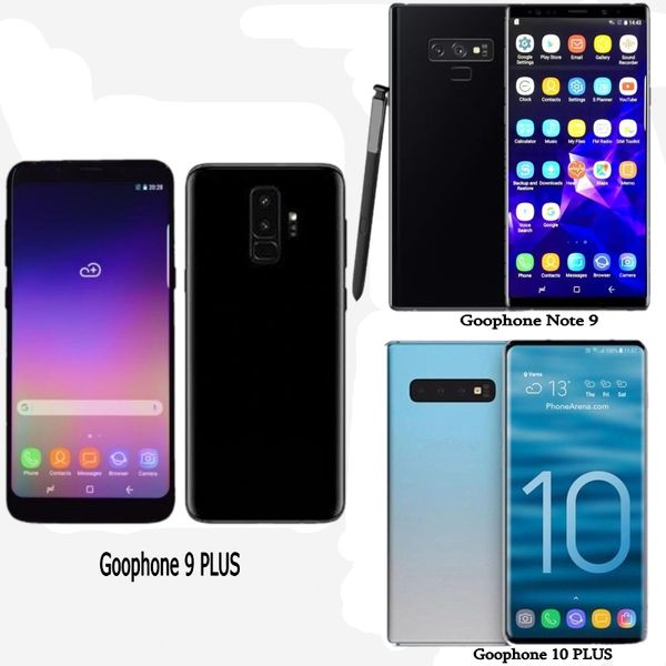 6.4 дюймовый N9 Goophone 10 плюс отпечаток пальца сотового телефона Android 7.0 Octa Core Смартфон
6.4 дюймовый N9 Goophone 10 плюс отпечаток пальца сотового телефона Android 7.0 Octa Core Смартфон