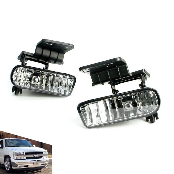 противотуманные фары для chevrolet chevy 99-02 silverado 00-06 suburban tahoe прозрачный объектив бампер противотуманные фары дальнего света
противотуманные фары для chevrolet chevy 99-02 silverado 00-06 suburban tahoe прозрачный объектив бампер противотуманные фары дальнего света